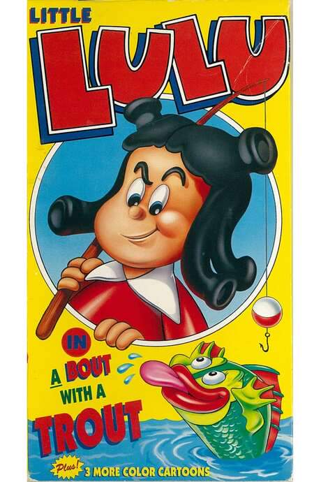 A Bout with a Trout